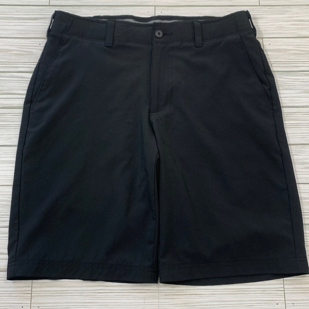 Ben Hogan Men’s flat front shorts